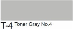 Copic Sketch: Toner Grey No.T-4
