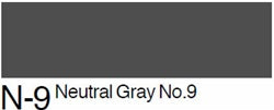 Copic Sketch: Neutral Grey No.N-9