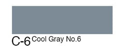 Copic Sketch: Cool Grey No.C-6