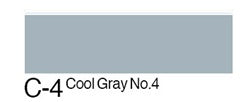 Copic Sketch: Cool Grey No.C-4