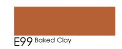 Copic Sketch: Baked Clay No.E-99