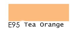Copic Sketch: Tea Orange No.E-95