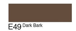 Copic Sketch: Dark Bark No.E-49