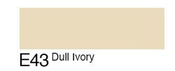 Copic Sketch: Dull Ivory No.E-43