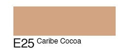 Copic Sketch: Caribe Cocoa No.E-25