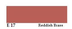 Copic Sketch: Reddish Brass No.E-17