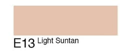 Copic Sketch: Light Suntan No.E-13