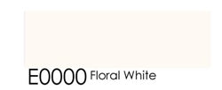 Copic Sketch: Floral White No.E-0000