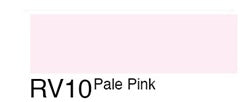 Copic Sketch: Pale Pink   No.RV-10