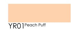 Copic Sketch: Peach Puff    No.YR-01