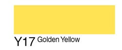 Copic Sketch: Golden Yellow No.Y-17