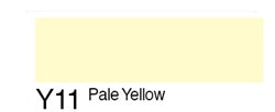 Copic Sketch: Pale Yellow No.Y-11