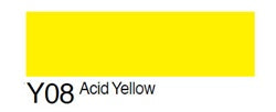 Copic Sketch: Acid Yellow No.Y-08