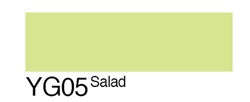 Copic Sketch: Salad    No.YG-05