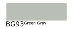 Copic Sketch: Green Grey No.BG-93