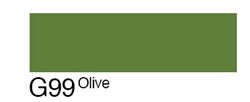 Copic Sketch: Olive     No.G-99