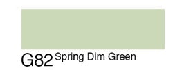 Copic Sketch: Spring Dim Green No.G-82