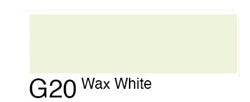 Copic Sketch: Wax White No.G-20