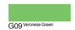 Copic Sketch: Veronese Green     No.G-09