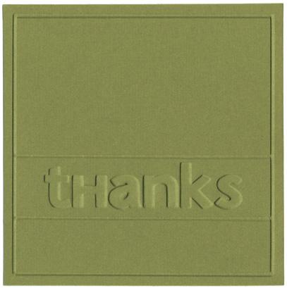 Revolution Goosbumpz: GBR-008 Thanks