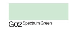 Copic Sketch: Spectrum Green     No.G-02