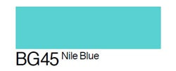 Copic Sketch: Nile Blue No.BG-45