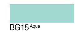 Copic Sketch: Aqua No.BG-15