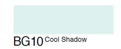 Copic Sketch: Cool Shadow No.BG-10