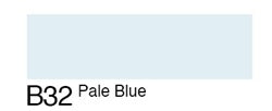 Copic Sketch: Pale Blue No.B-32