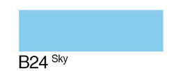 Copic Sketch: Sky No.B-24