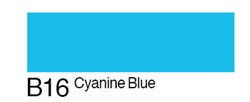 Copic Sketch: Cyanine Blue No.B-16