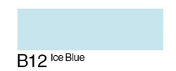 Copic Sketch: Ice Blue No.B-12