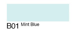 Copic Sketch: Mint Blue No.B-01