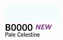 Copic Sketch: Pale Celestine No.B-0000