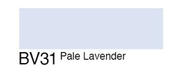 Copic Sketch: Pale Lavender     No.BV-31