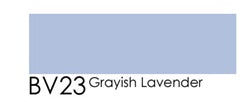 Copic Sketch: Greyish Lavender     No.BV-23