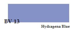 Copic Sketch: Hydragena Blue     No.BV-13
