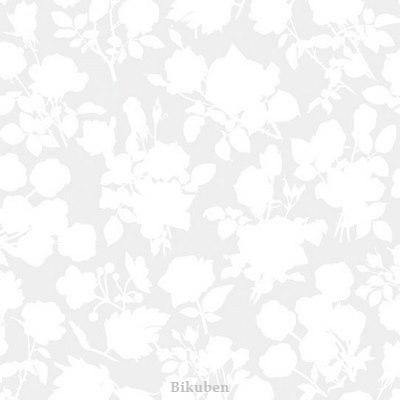 Teresa Collins: Chic Bebe Girl - Flowers  Transparency   12 x 12"