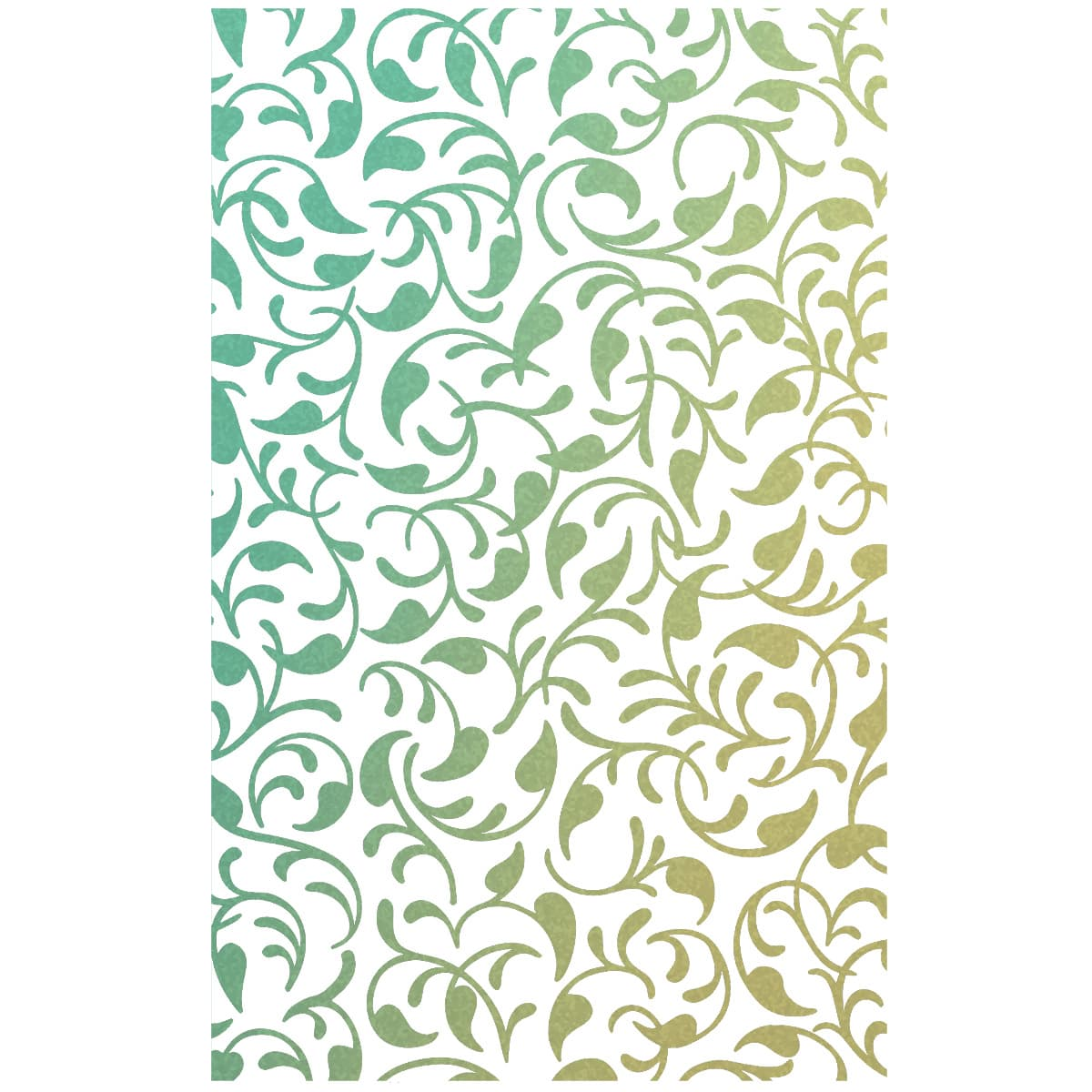 Ciao Bella - Stencil - Ephesus - 5 x 8"