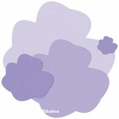 Cookie Cutter: Nesting Flowers