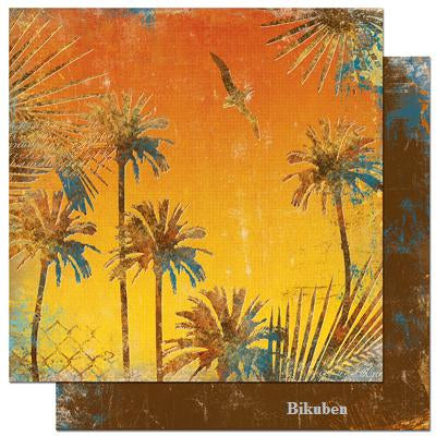 BoBunny: Paradise 12 x 12"