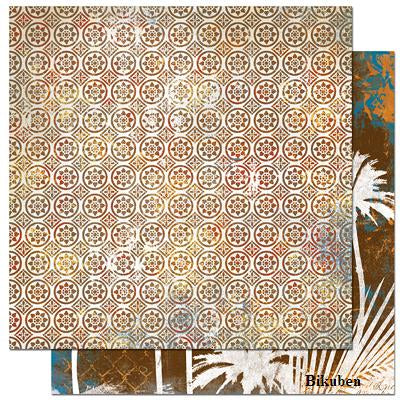 BoBunny: Paradise - BATIK 12 x 12"