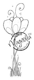 Magnolia: Fancy Flower