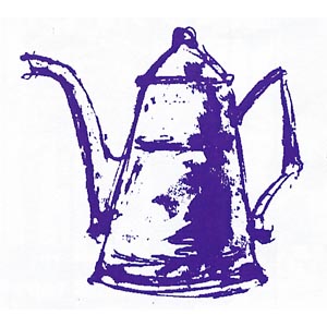 Art Impression: Coffe Pot