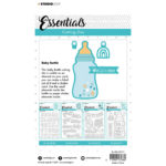 Studiolight - Dies - Essentials - Baby Bottle