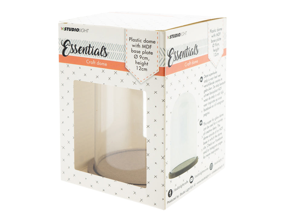 Studiolight - Platic Dome - 10 cm