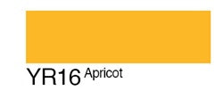 Copic Sketch: Apricot    No.YR-16