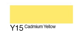Copic Various Ink: Cadmium Yellow No.Y-15