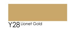 Copic Various Ink: Lionet Gold    No.Y-28