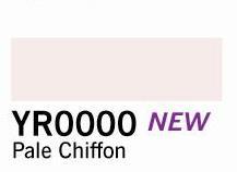 Copic Various Ink: Pale Chiffon    No.YR-0000